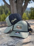 The High Country Elk Hat