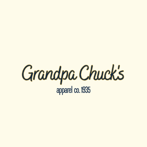 Grandpa Chuck's Apparel