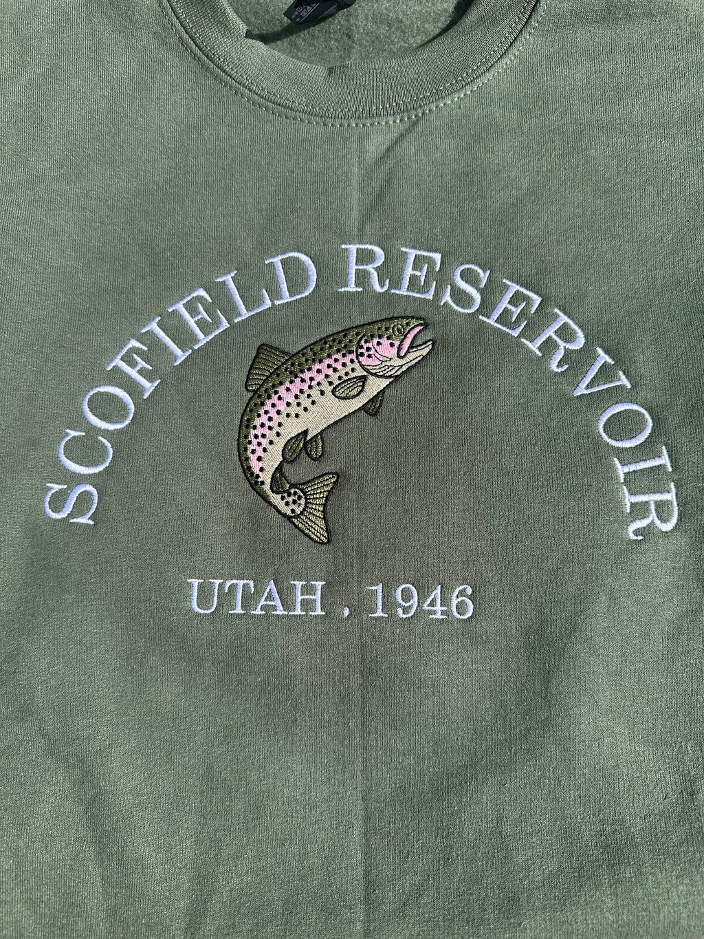 Scofield Crewneck