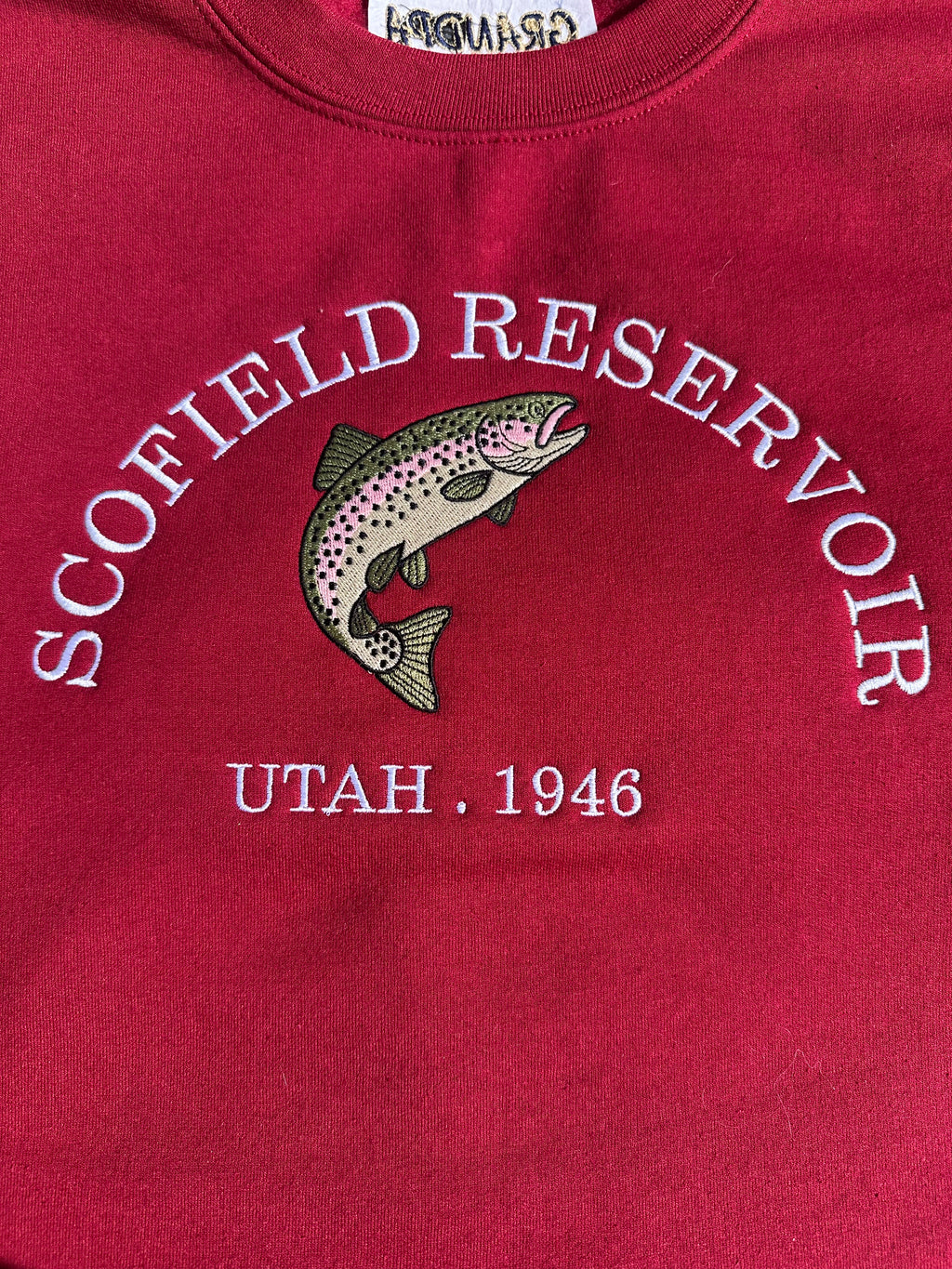 Scofield Crewneck