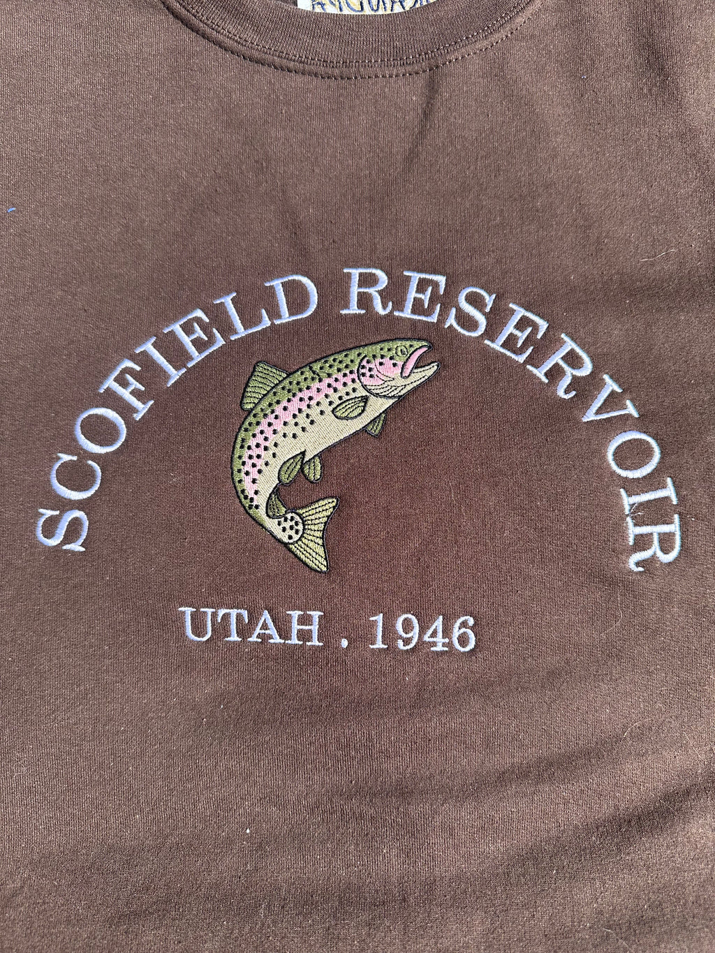 Scofield Crewneck
